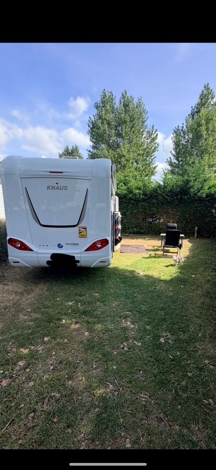 Camping de la Motte