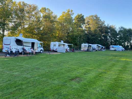Camping De Wetterspetter