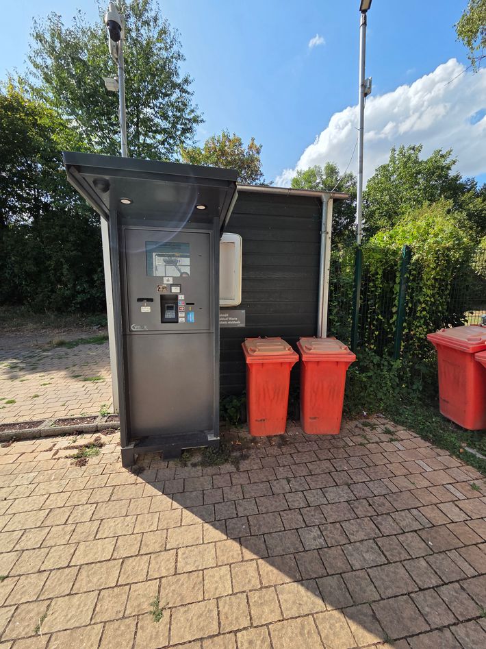 Reisemobilpark Treviris