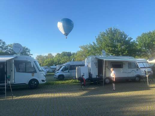 Een foto toegevoegd aan een locatie