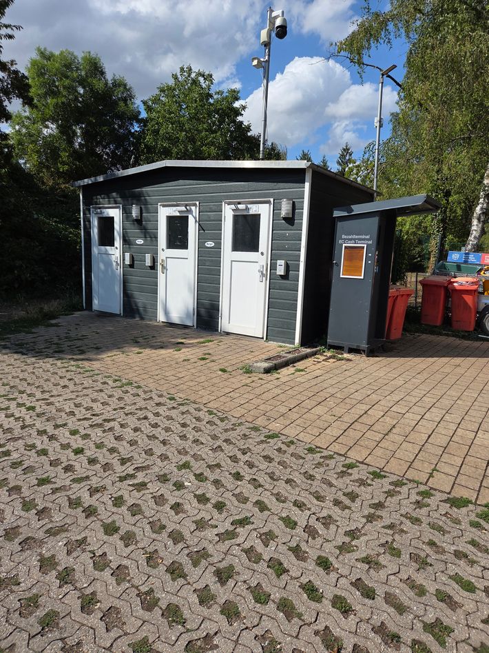 Reisemobilpark Treviris