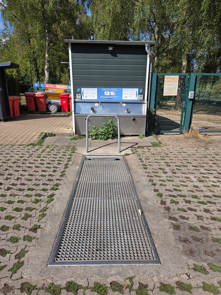 Reisemobilpark Treviris