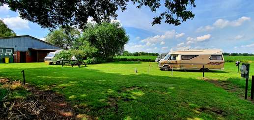 Ferienhof de Slaaphoeve
