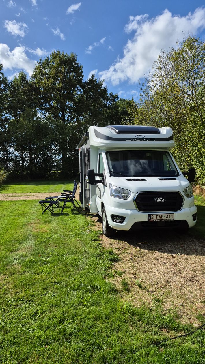 Camperplaats Nieuw Rengelink