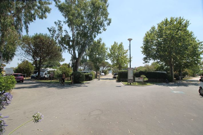 Camping de la Plage