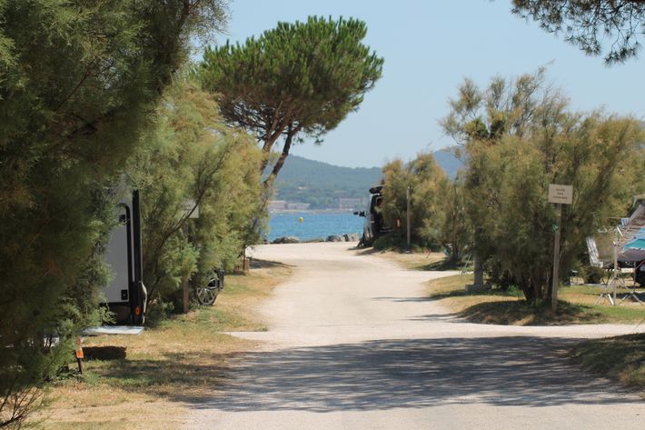 Camping de la Plage