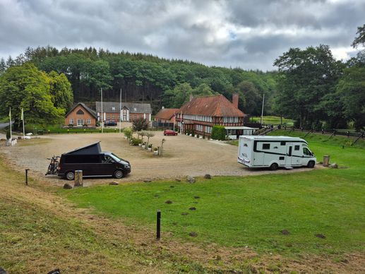 Een foto toegevoegd aan een locatie