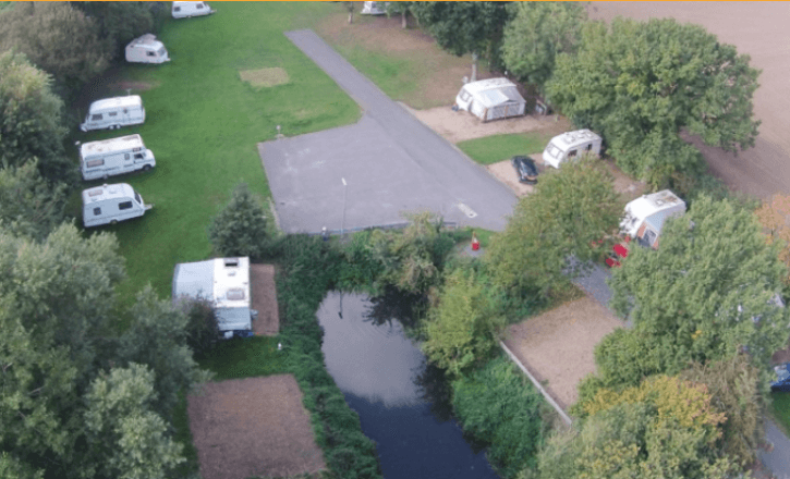 Camping Swans Harbour