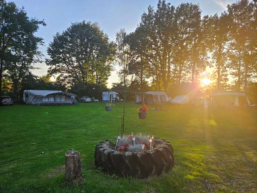 SVR Camping de Boschtuin