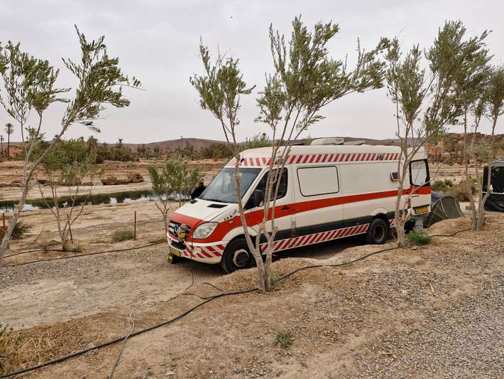 Camping Hayat