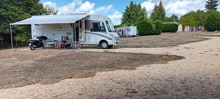 Camping Parc Verger