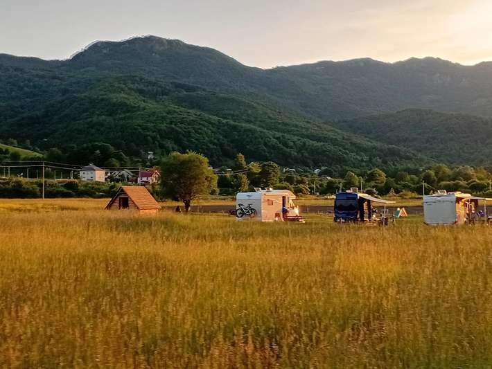 Camp Fustic