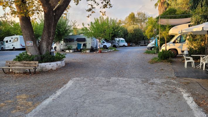 Camping Fare Kalamata