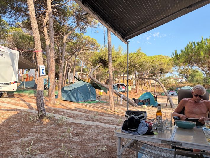 Camping La Mariposa