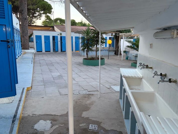 Camping La Mariposa