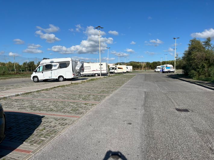 Parcheggio Comunale
