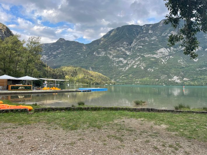 Camping Lago dei 3 Comuni