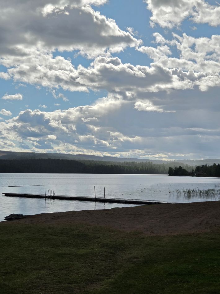 Kallviken haven
