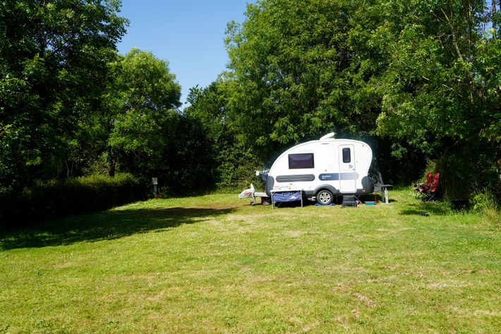Camping-hivernage du Menguen