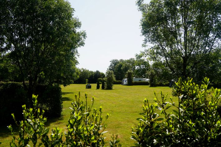 Camping-hivernage du Menguen