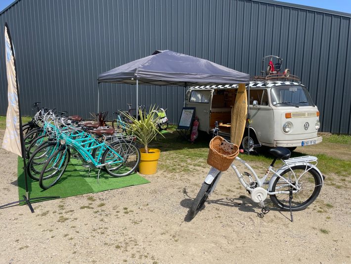 Camping-hivernage du Menguen