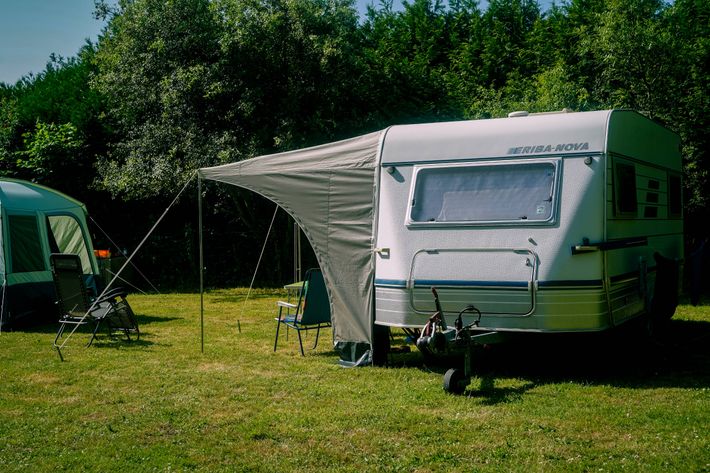 Camping-hivernage du Menguen