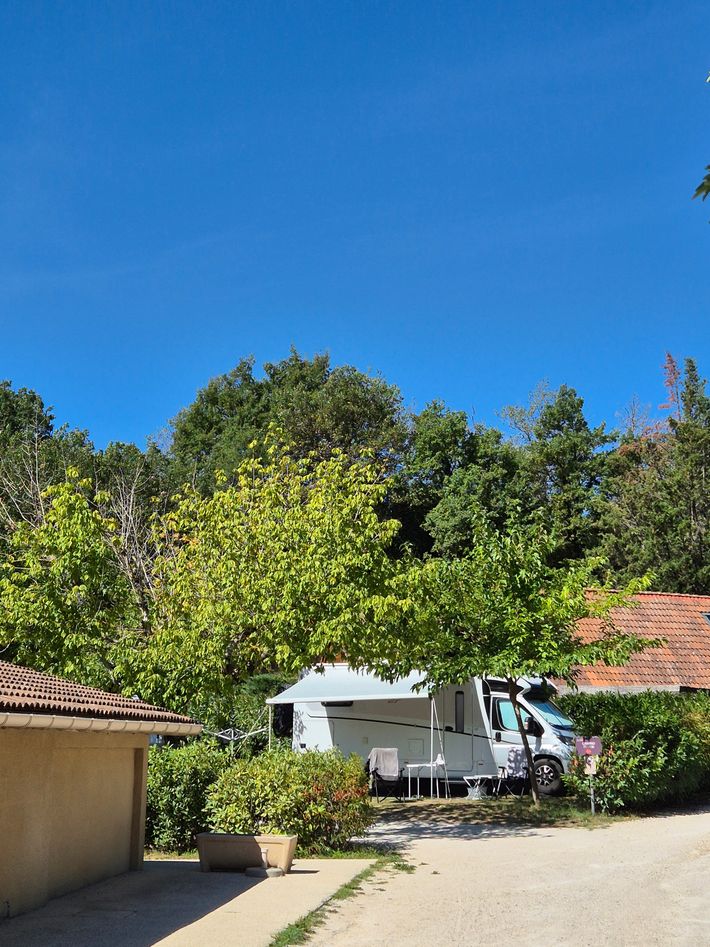 Camping La Garenne