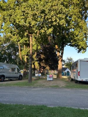 Een foto toegevoegd aan een locatie