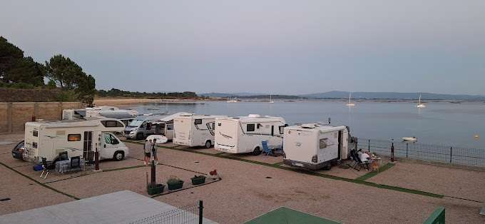 Caravan Park Palmeira
