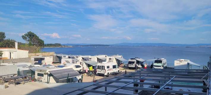 Caravan Park Palmeira