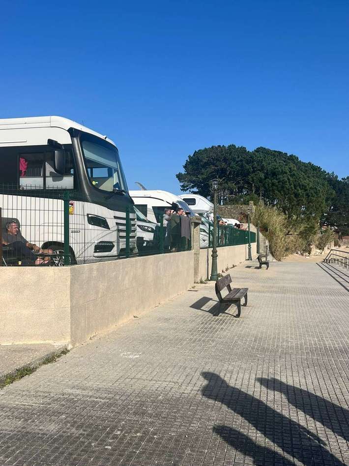 Caravan Park Palmeira
