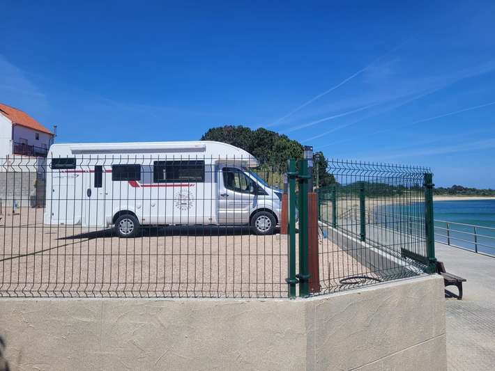 Caravan Park Palmeira