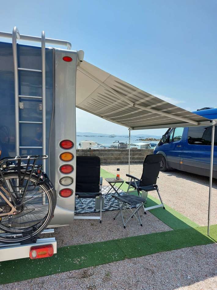 Caravan Park Palmeira