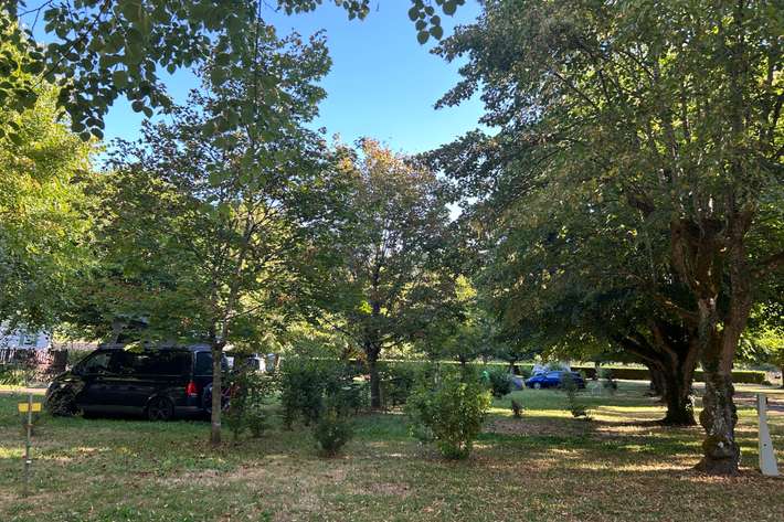 Camping Moulin Jacquot La belle étoile 