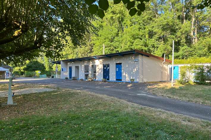Camping Moulin Jacquot La belle étoile 
