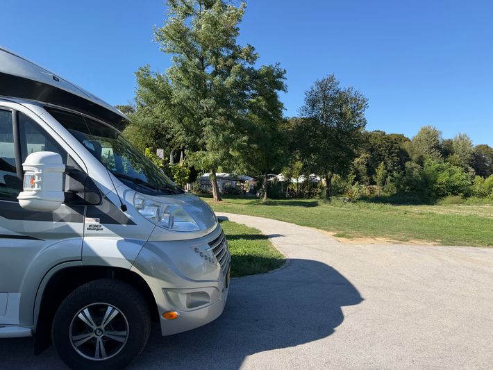 Camper Stop Zabovci