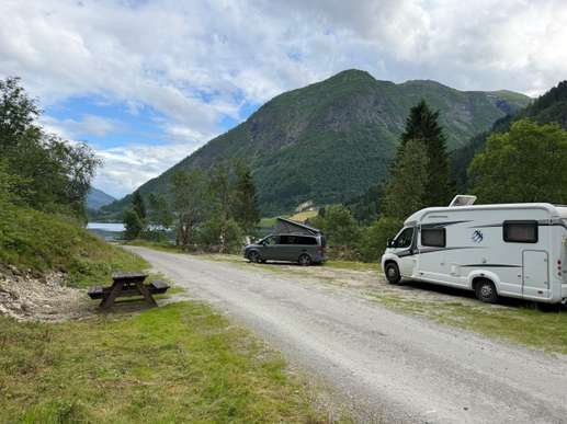 Een foto toegevoegd aan een locatie