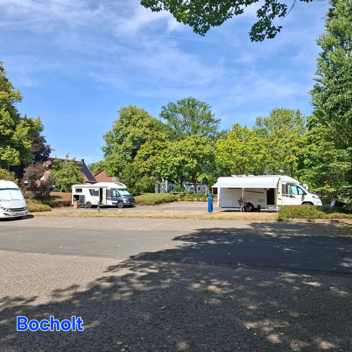 WoMo Park Am Aasee