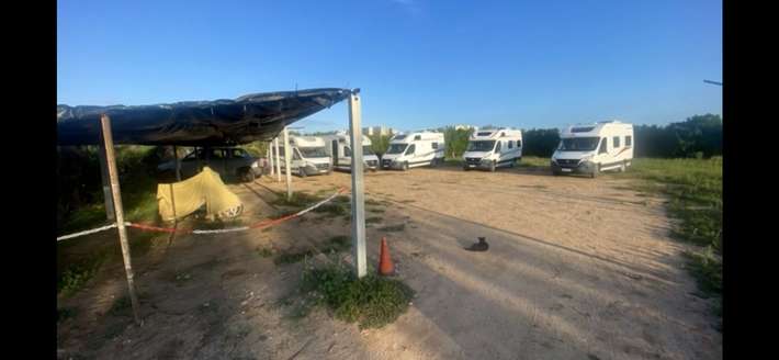 Van Park Cullera-Gandia