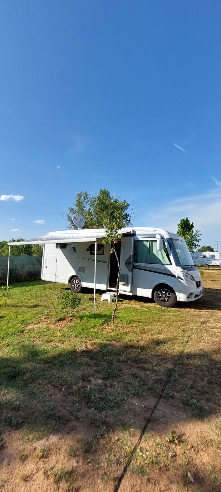 Camping Cubillas