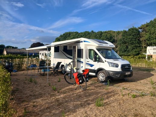Een foto toegevoegd aan een locatie
