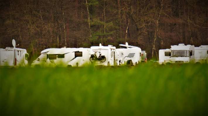 Camperplaats Leudal