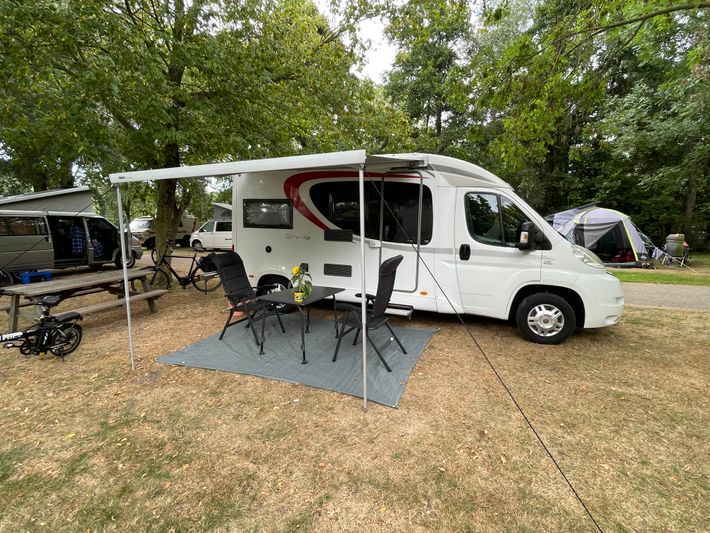 Camping Het Rietveen