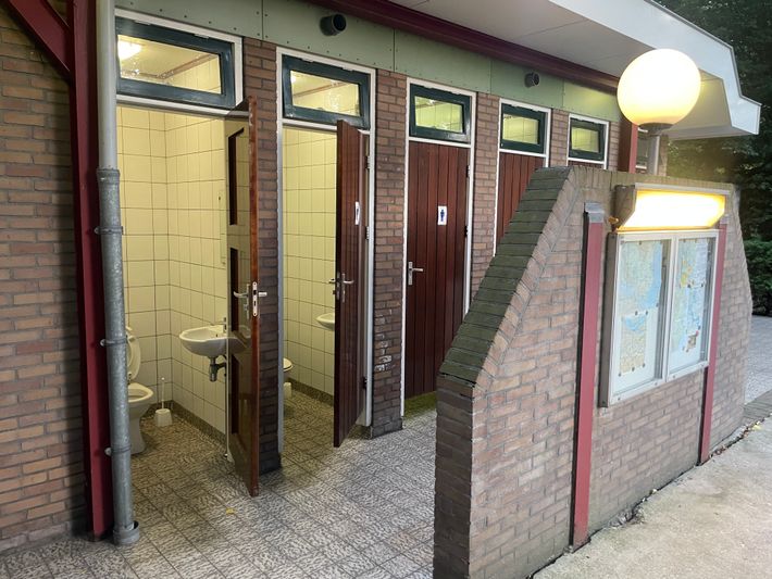 Camping Het Rietveen
