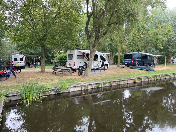 Camping Het Rietveen