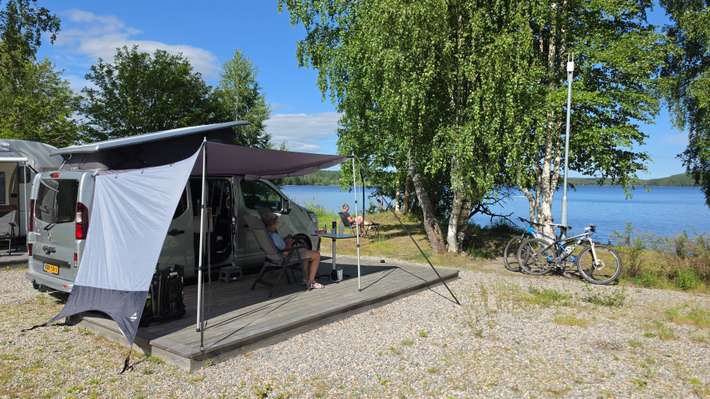 Sagaliden. En liten plats