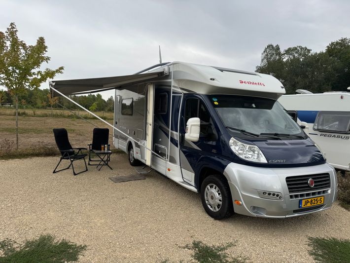 Camping Les Trois Rivieres
