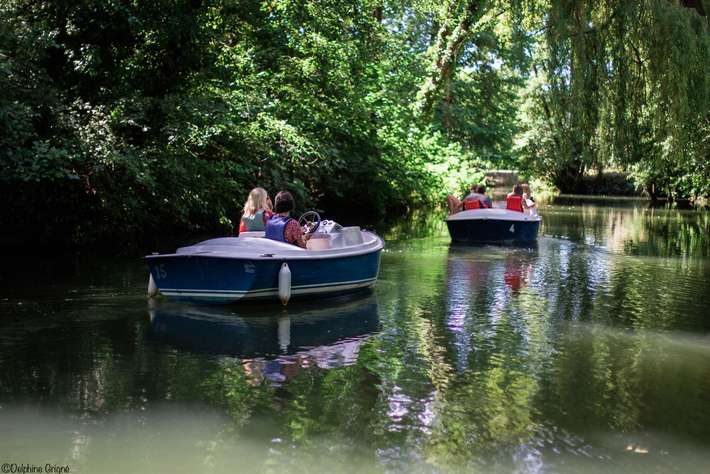 La Venise de l'Ouest