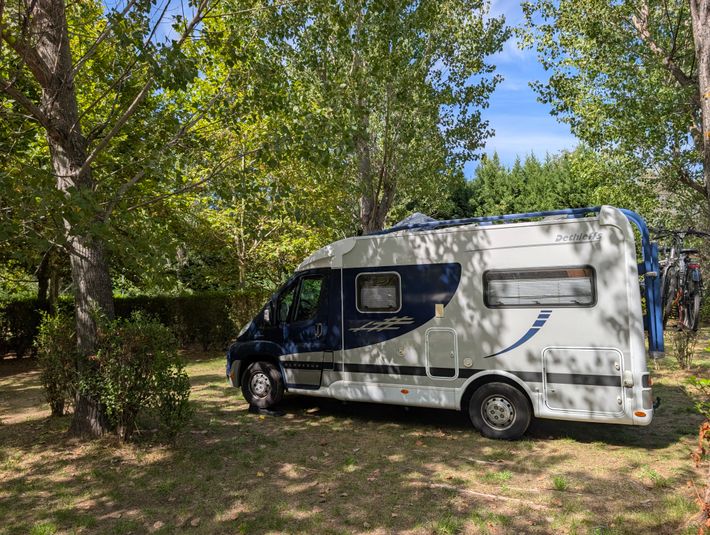 Camping Isla de Puebla