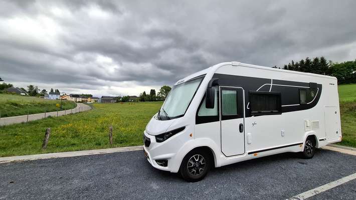 Camperplaats Boulaide